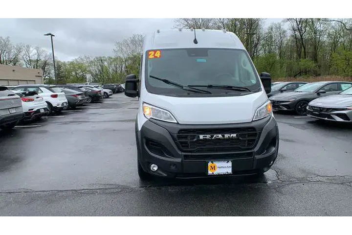 $37999 : Ram ProMaster 2024 Tradesman image 8