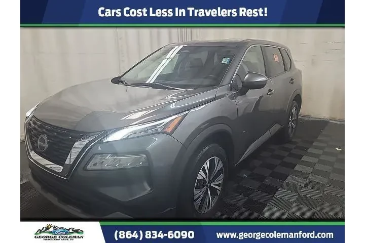 $19184 : Nissan Rogue 2023 AWD SV 4dr image 1