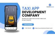 Taxi app development en New York