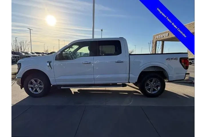 $39495 : Ford F-150 2024 4x4 XLT 4dr image 10