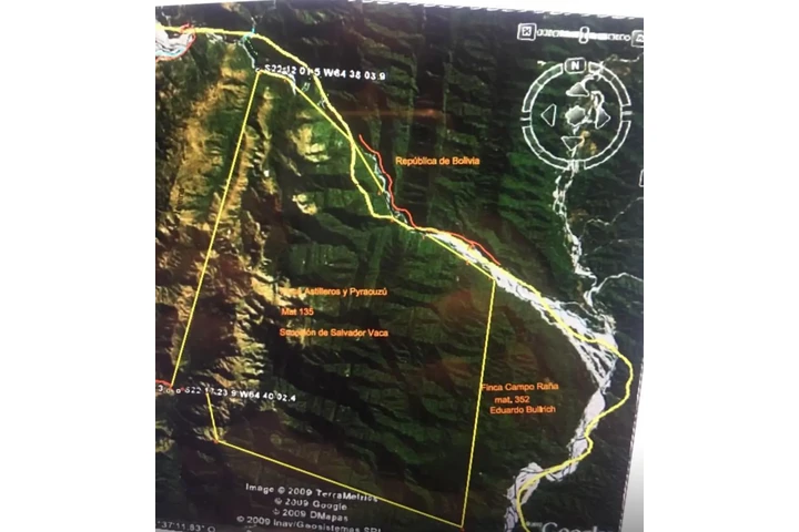 $195000 : OPORTUNIDAD Campo en ARGENTINA image 1