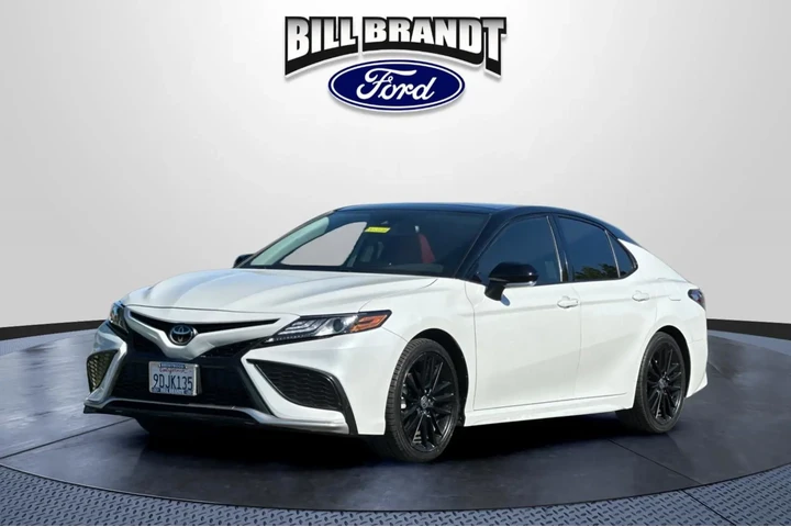 $29765 : Toyota Camry 2023 XSE 4dr Se image 7