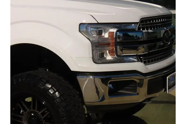 $38999 : Ford F-150 2020 4x4 Lariat 4 image 6