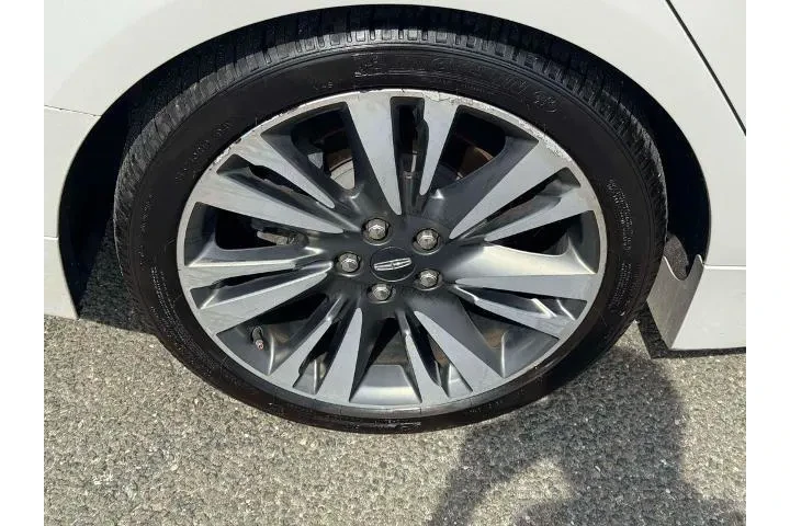 $22500 : Lincoln MKZ 2019 AWD Reserve image 10