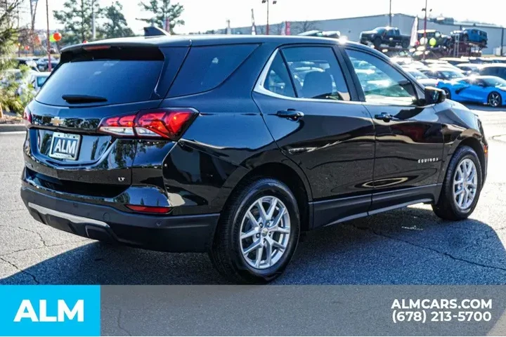 $18920 : Chevrolet Equinox 2024 LT 4d image 6