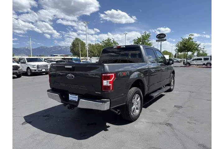 $32944 : Ford F-150 2020 4x4 XLT 4dr image 5