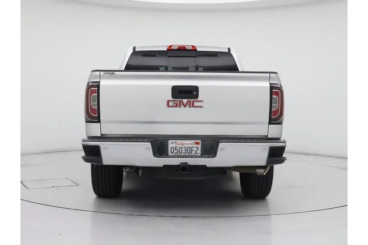 $27998 : GMC Sierra 1500 2017 4x4 SLT image 6