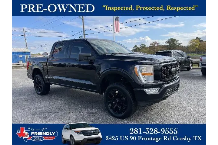 $31988 : Ford F-150 2022 4x4 XL 4dr S image 1