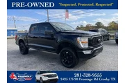 Ford F-150 2022 4x4 XL 4dr S