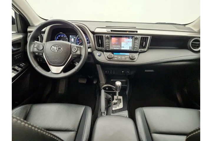 $23998 : Toyota RAV4 2016 AWD Limited image 9