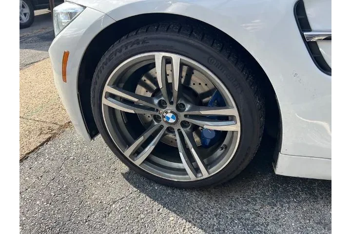 $33995 : BMW M4 2016 2dr Convertible image 7