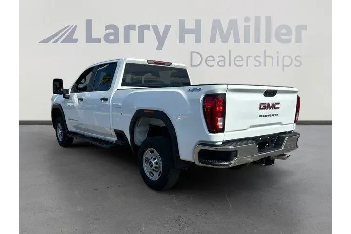 GMC Sierra 2500HD 2024 4x4 P image 3