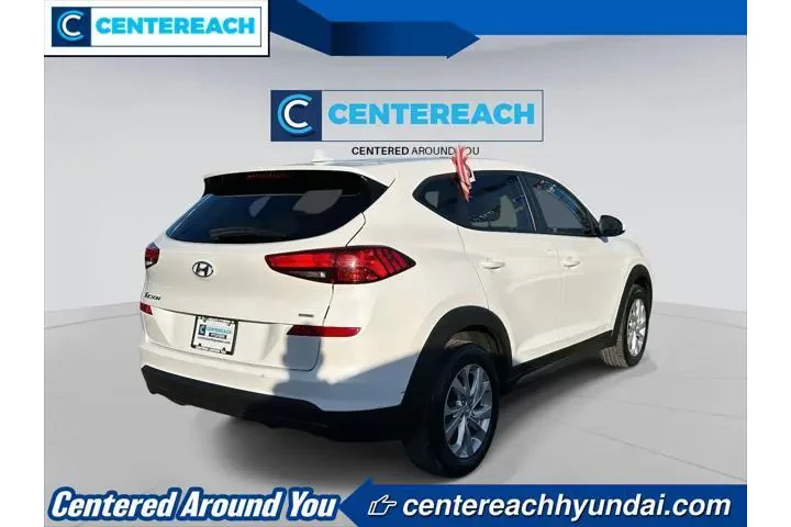 $12898 : Hyundai TUCSON 2021 AWD SE 4 image 5