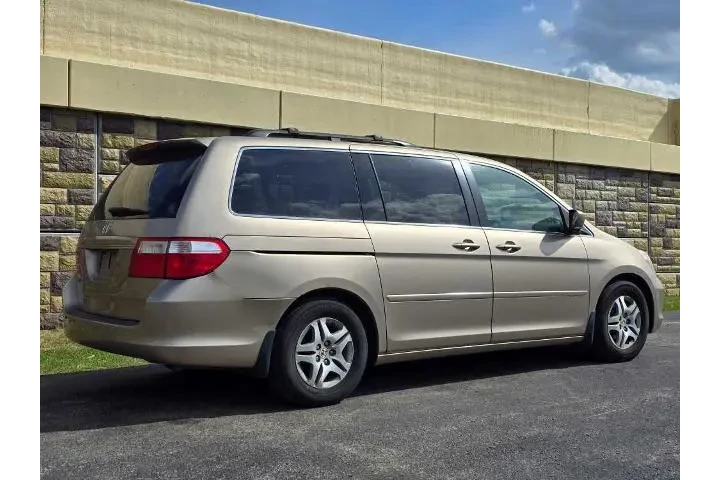 $4969 : Honda Odyssey 2006 EX-L 4dr image 9