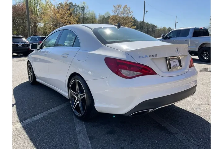 $12685 : Mercedes-Benz CLA 2018 CLA 2 image 7