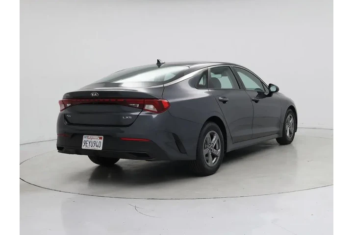 $17998 : Kia K5 2021 LXS 4dr Sedan image 8