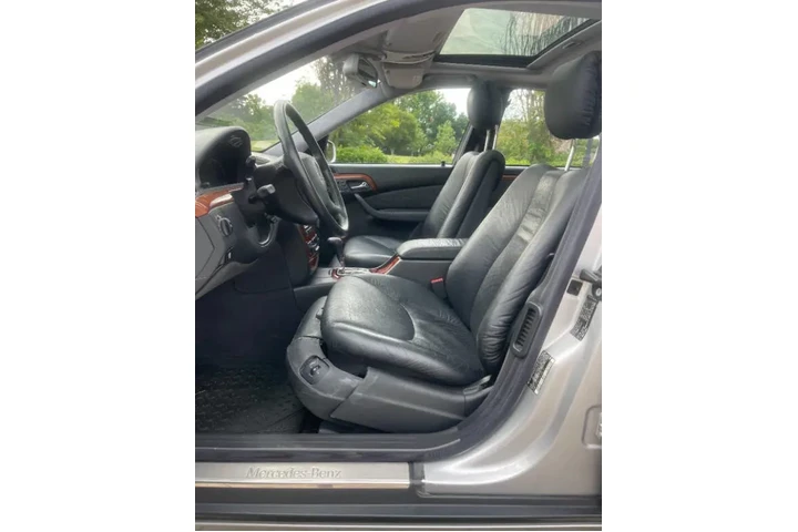 $5995 : 2001 Mercedes-Benz S-Class S image 9