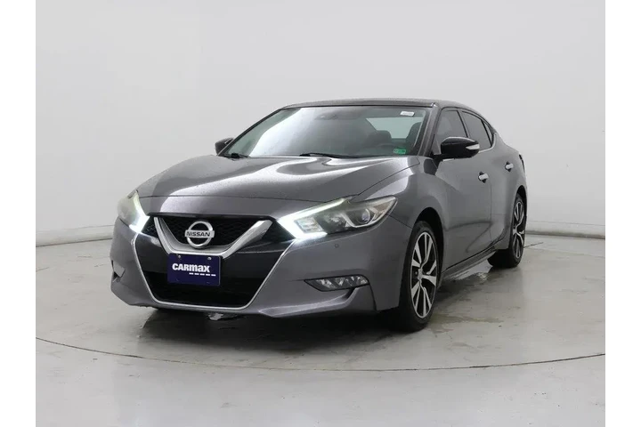 $17998 : Nissan Maxima 2016 Platinum image 4