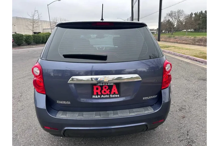 $7500 : 2013 Equinox LS image 5