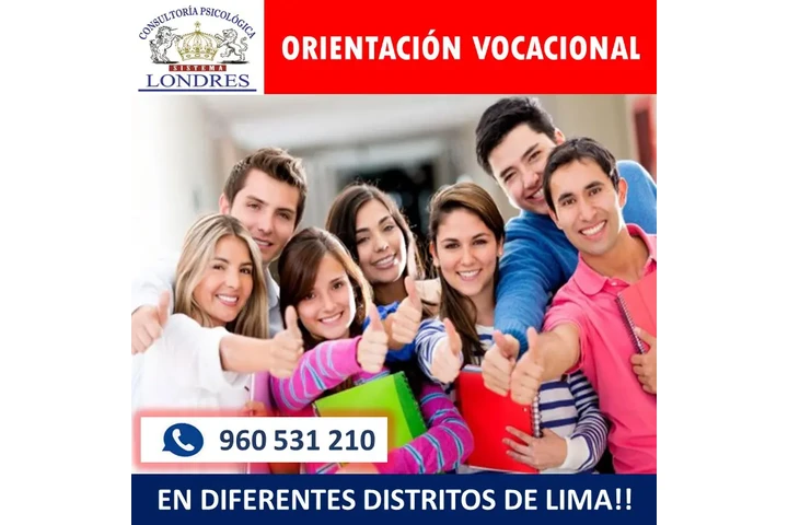 Orientación Vocacional image 1