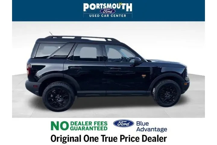 $35995 : Ford Bronco Sport 2025 AWD B image 6