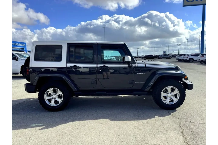 $25713 : Jeep Wrangler Unlimited 2017 image 5