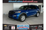 Ford Explorer 2021 XLT 4dr S en Hialeah