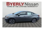 Nissan Versa 2025 SV 4dr Sed