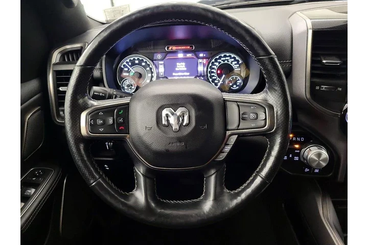 $37998 : Ram 1500 2020 4x4 Rebel 4dr image 10