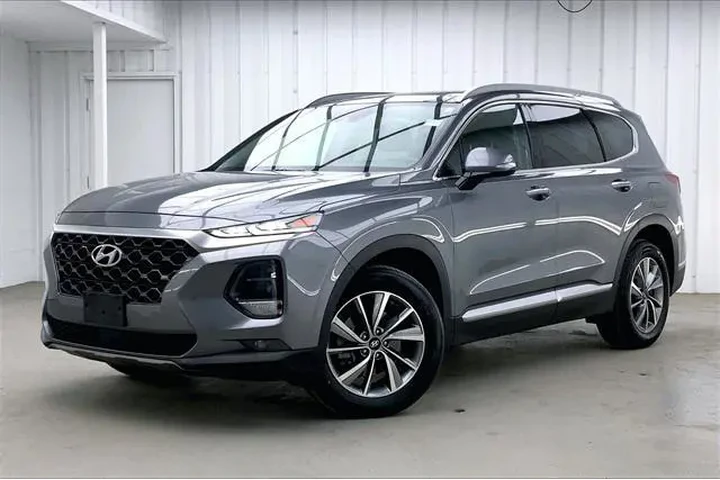 $14490 : Hyundai SANTA FE 2019 AWD Li image 2