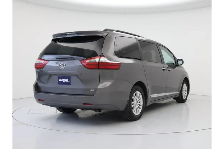$23998 : Toyota Sienna 2017 XLE 7-Pas image 8