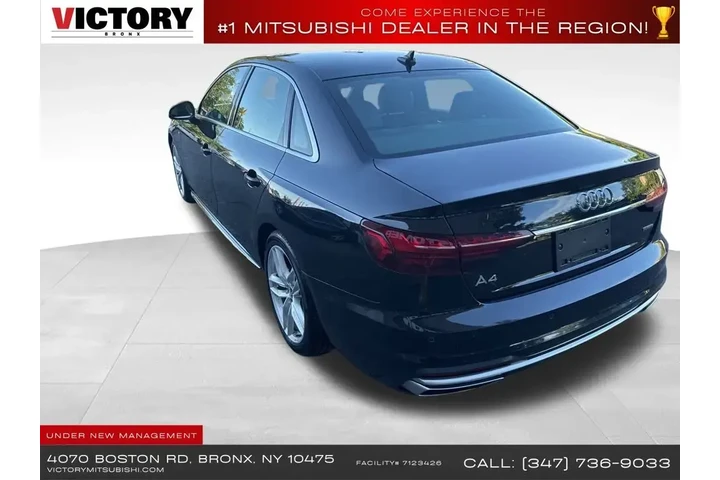 $19495 : Audi A4 2023 AWD quattro S l image 6