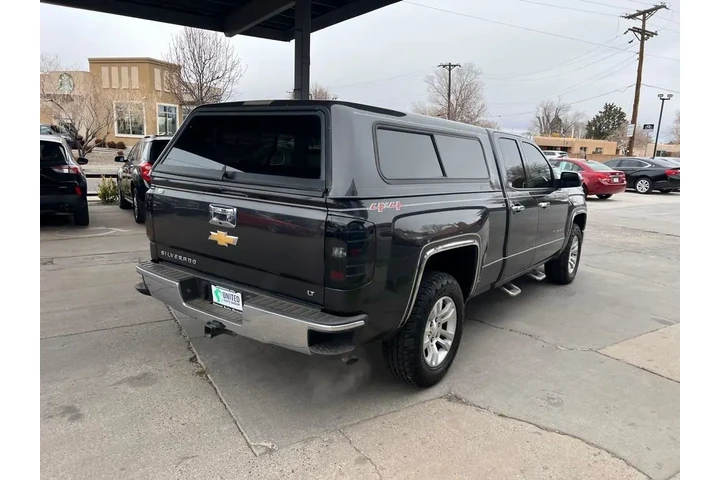 2014 Silverado 1500 2LT Doubl image 5