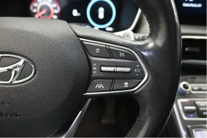 $22998 : Hyundai SANTA FE 2021 Limite image 7