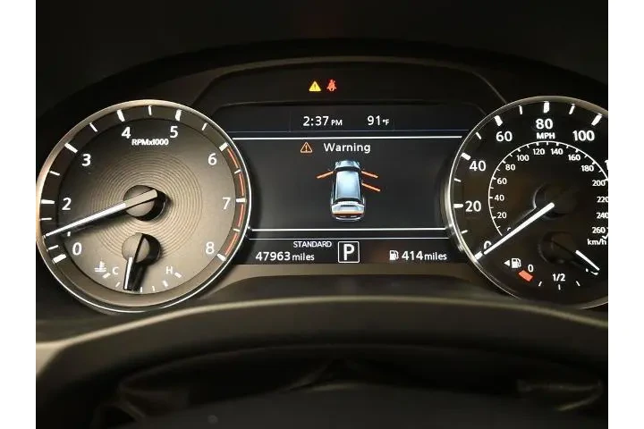 $23593 : INFINITI QX50 2020 Luxe 4dr image 9