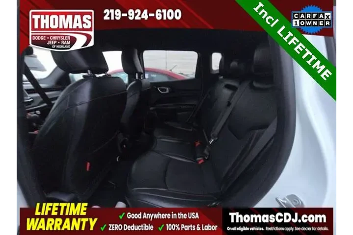 $19988 : Jeep Compass 2025 4x4 Trailh image 6