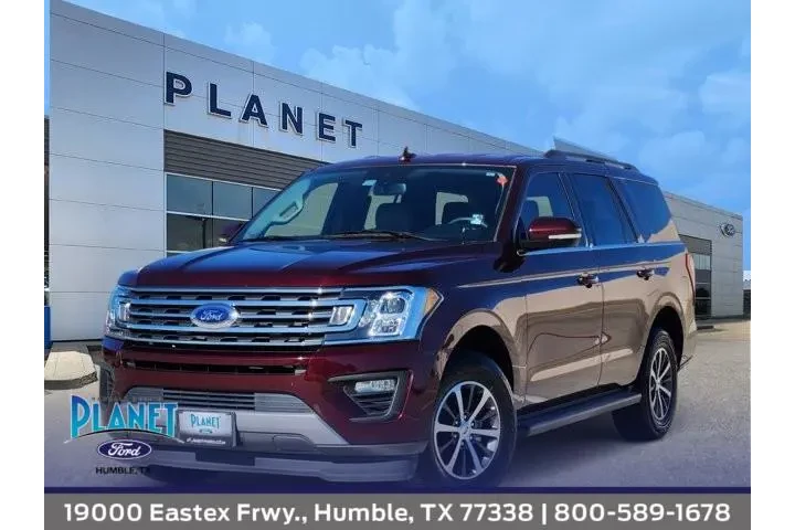 $29886 : Ford Expedition 2020 4x2 XLT image 1