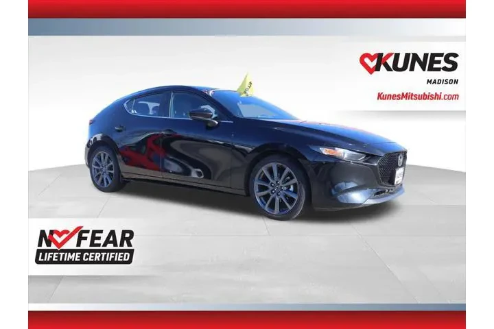 $19577 : Mazda Mazda3 Hatchback 2024 image 1