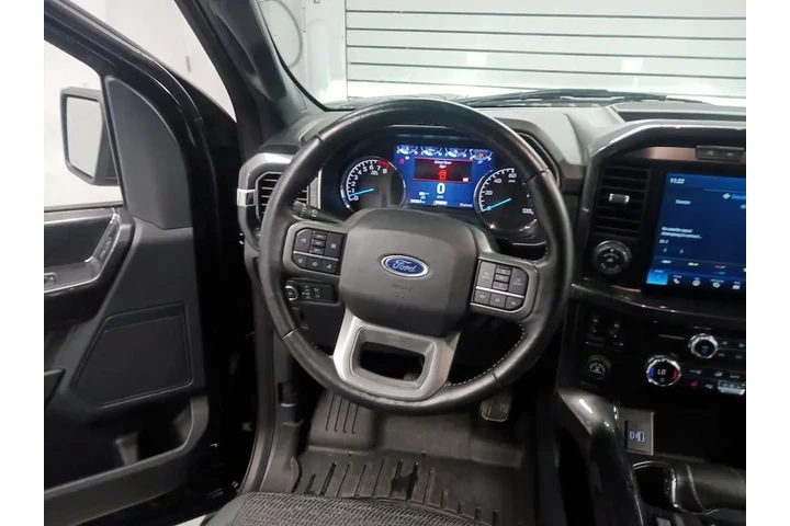 $35998 : Ford F-150 2021 4x2 XLT 4dr image 10