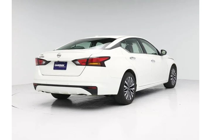 $21998 : Nissan Altima 2025 2.5 SV 4d image 8