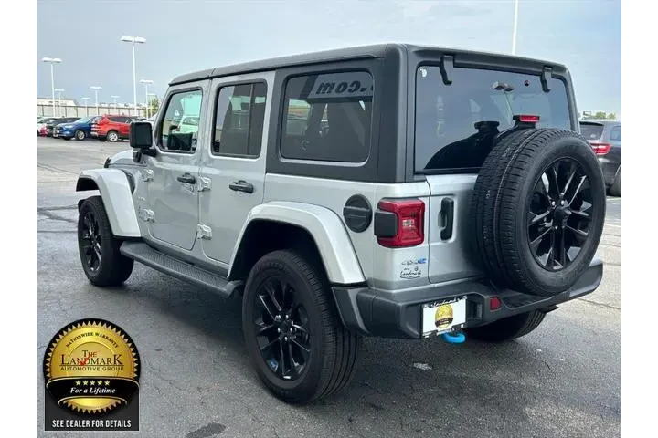 $34273 : Jeep Wrangler Unlimited 2022 image 6