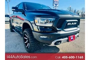 2019 RAM 1500 Rebel Crew Cab en Oklahoma City