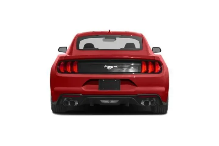 $28500 : Ford Mustang 2022 EcoBoost P image 8