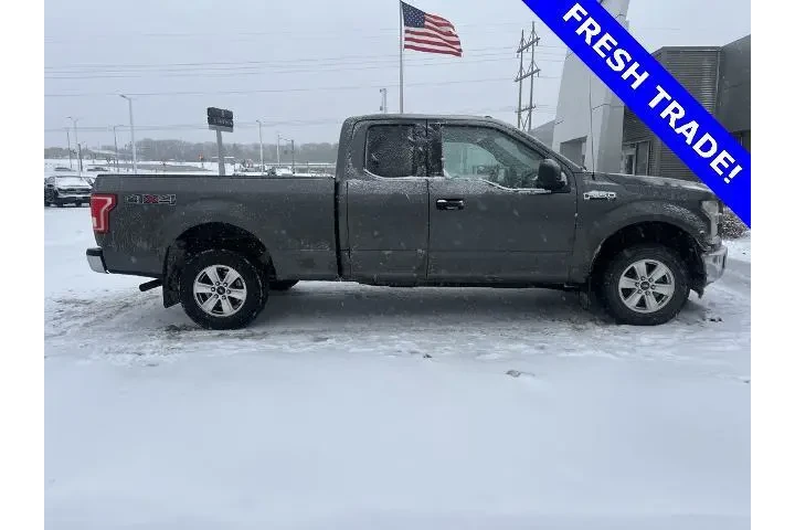 $14980 : Ford F-150 2015 4x4 XLT 4dr image 7