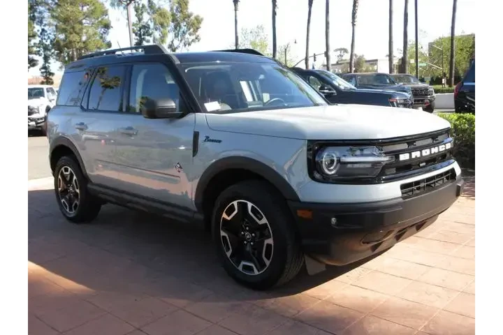 $21628 : Ford Bronco Sport 2021 AWD O image 6