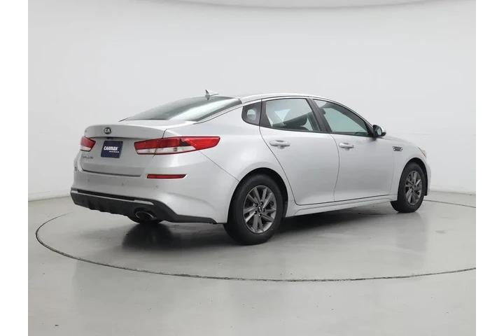 $14599 : Kia Optima 2020 LX 4dr Sedan image 8