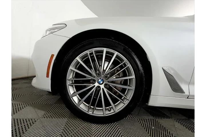 $31943 : BMW 5 Series 2020 AWD 540i x image 8