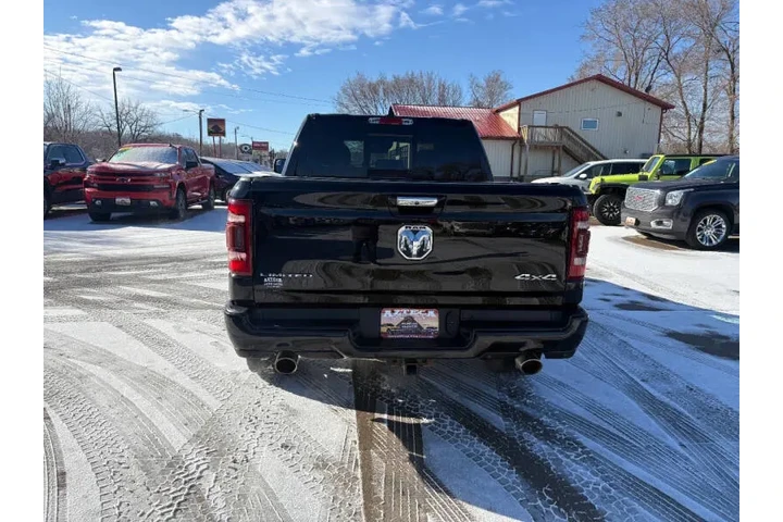 $32950 : 2022 RAM 1500 Limited image 6