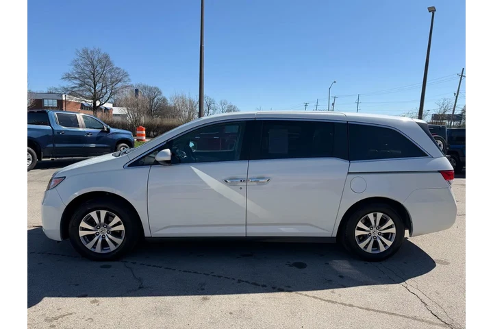 2017 Odyssey Special Edition image 5