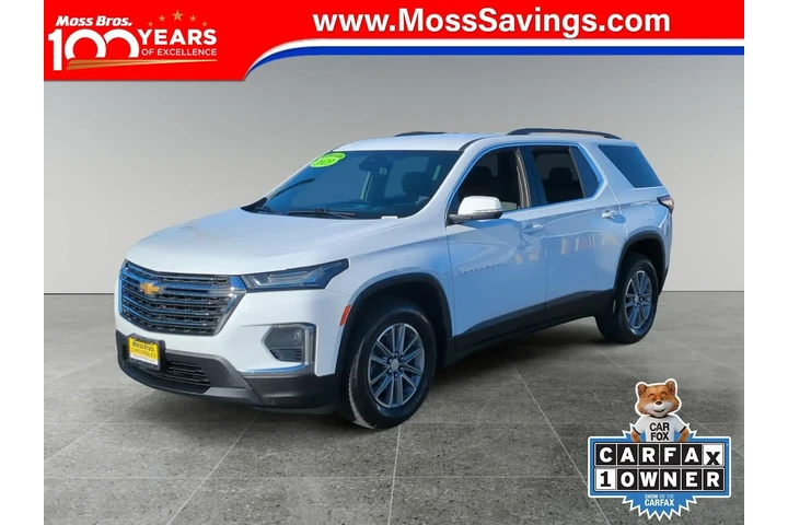 $22500 : Chevrolet Traverse 2023 LT C image 1